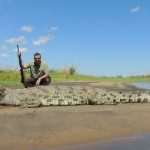 Nadan Vidošević u Safariju Mashambanzou