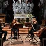 Koncert dubrovačkih opernih diva u crkvi sv. Vlaha