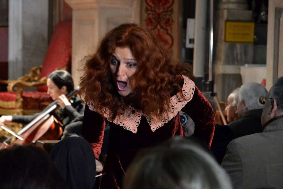 Koncert dubrovačkih opernih diva u crkvi sv. Vlaha