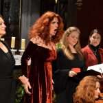 Koncert dubrovačkih opernih diva u crkvi sv. Vlaha