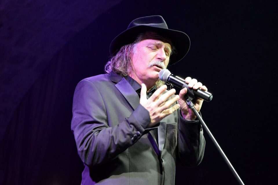 Koncert Rade Šerbedžije i Zapadnog kolodvora u Revelinu u sklopu Feste 2014.