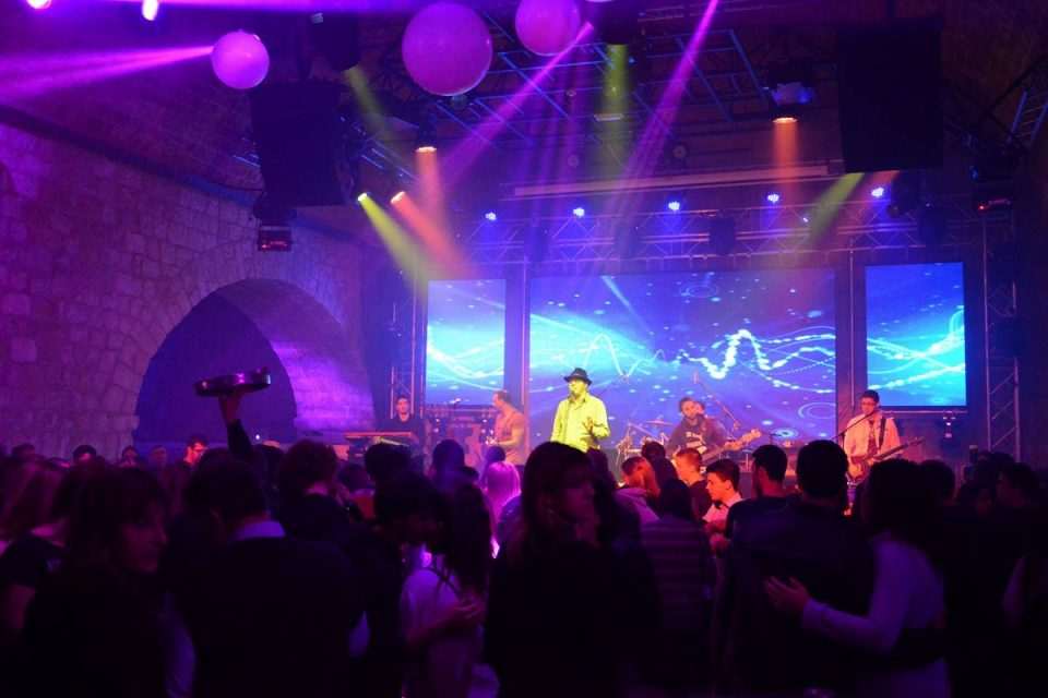 Rock parada u Revelinu 2014.