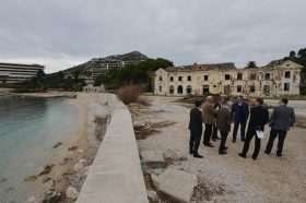 Posjet TUI-ja Kuparima i Platu