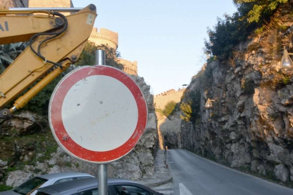 Regulacija iza Grada