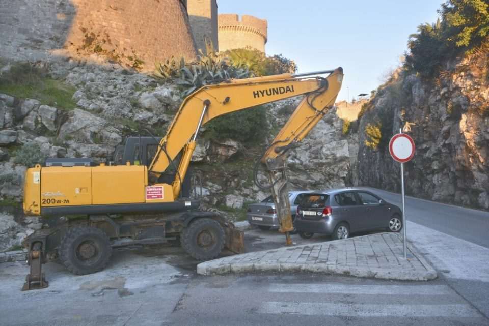 Regulacija - Minčeta