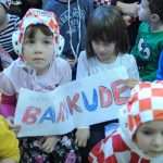 Hrvatski vaterpolisti u Šibeniku