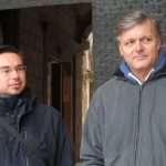 Ivan Viđen i Igor Miošić