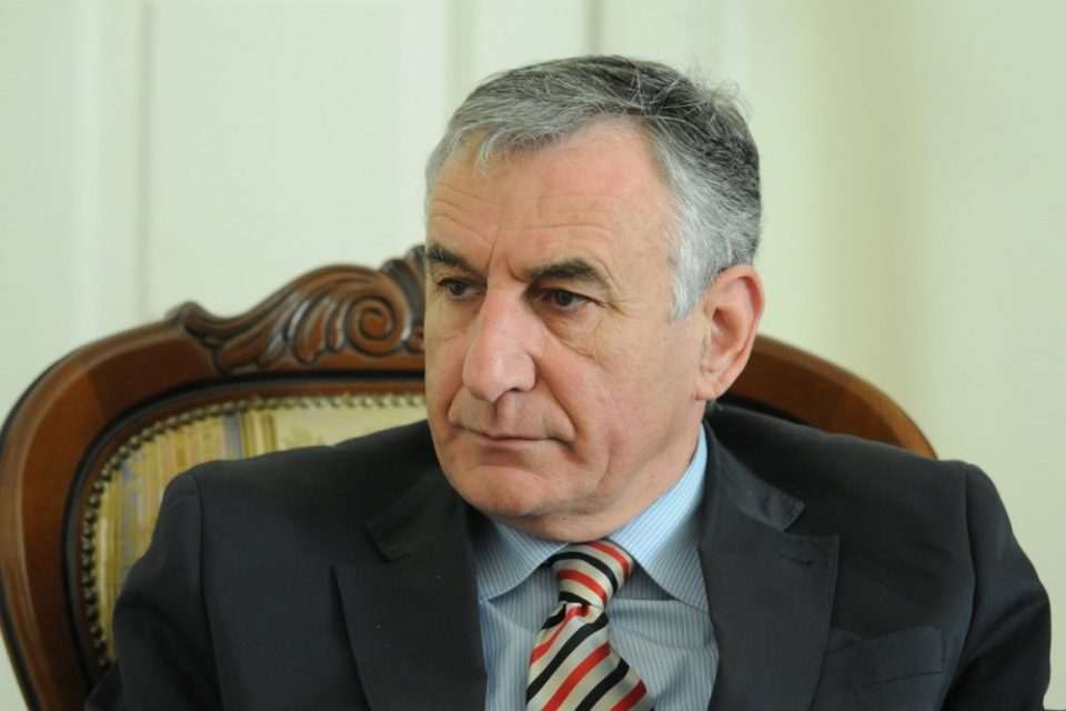 Župan Nikola Dobroslavić