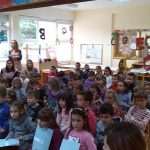 Edukacija malih Župljana
