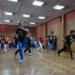 Amazonas Capoeira Weekend