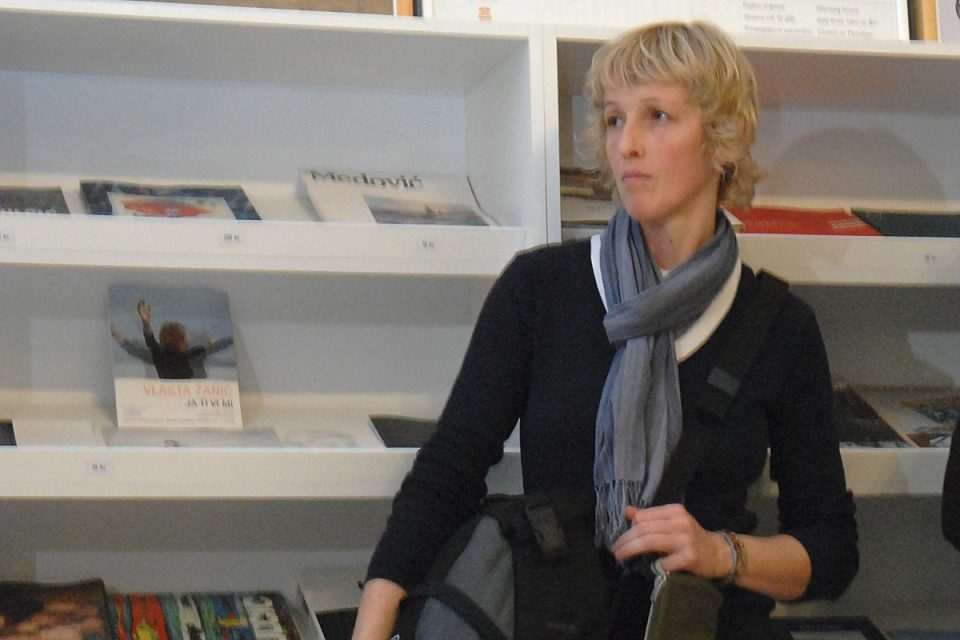 Ana Opalić