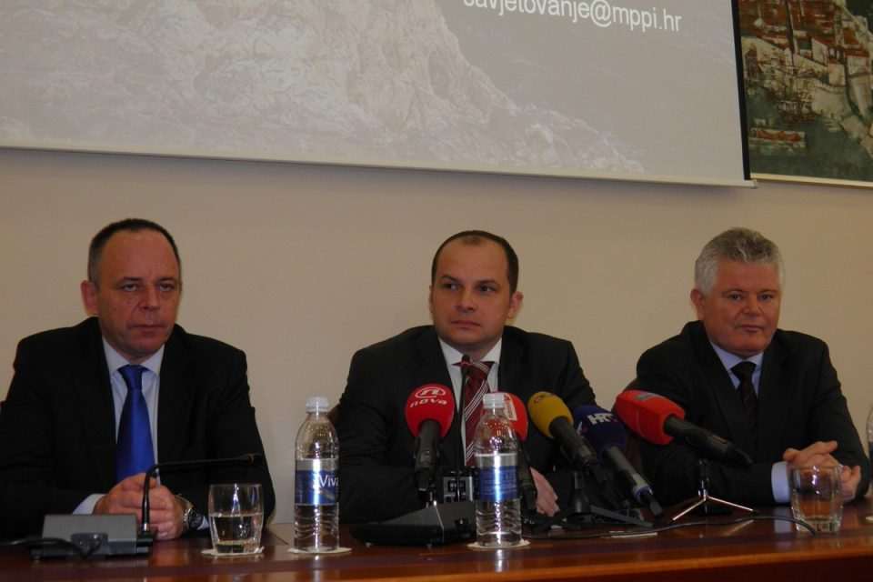 Igor Butorac, Siniša Hajdaš-Dončić i Andro Vlahušić