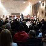 Koncert DSO i učenika Umjetničke škole Luke Sorkočevića