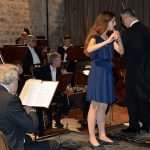 Koncert DSO i učenika Umjetničke škole Luke Sorkočevića