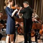 Koncert DSO i učenika Umjetničke škole Luke Sorkočevića