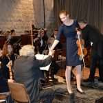Koncert DSO i učenika Umjetničke škole Luke Sorkočevića