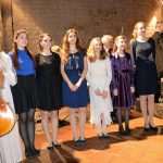 Koncert DSO i učenika Umjetničke škole Luke Sorkočevića