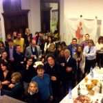 Proslava feste svetog Vlaha u Bruxellesu 2014.