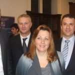 Proslava feste svetog Vlaha u Bruxellesu 2014.