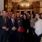 Proslava feste svetog Vlaha u Bruxellesu 2014.