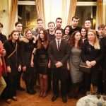 Proslava feste svetog Vlaha u Bruxellesu 2014.