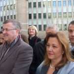 Proslava feste svetog Vlaha u Bruxellesu 2014.
