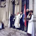 Proslava feste svetog Vlaha u Bruxellesu 2014.