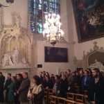 Proslava feste svetog Vlaha u Bruxellesu 2014.