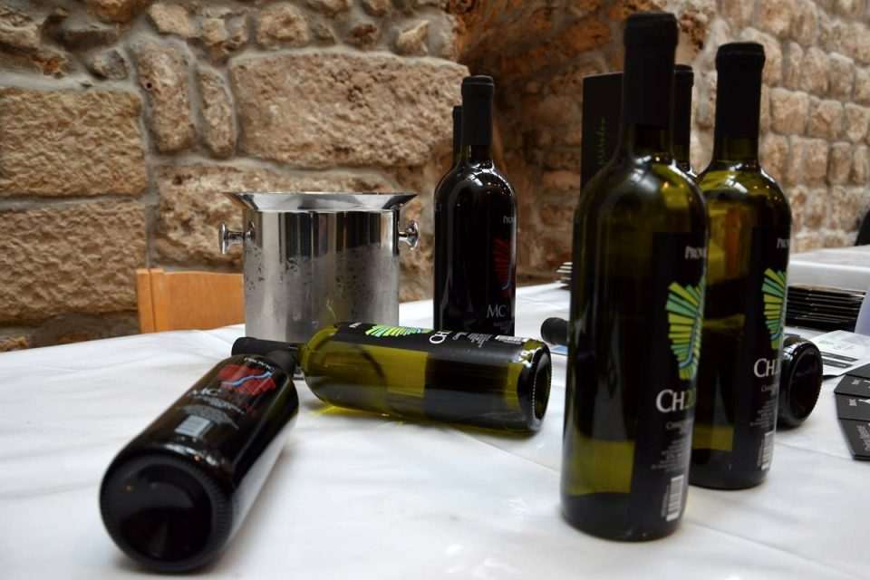 Naranče i vino u Luži