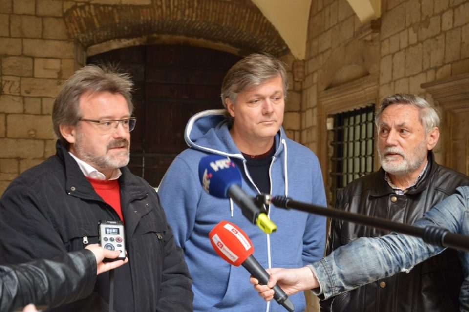 Bupić, Miošić i Gjaja