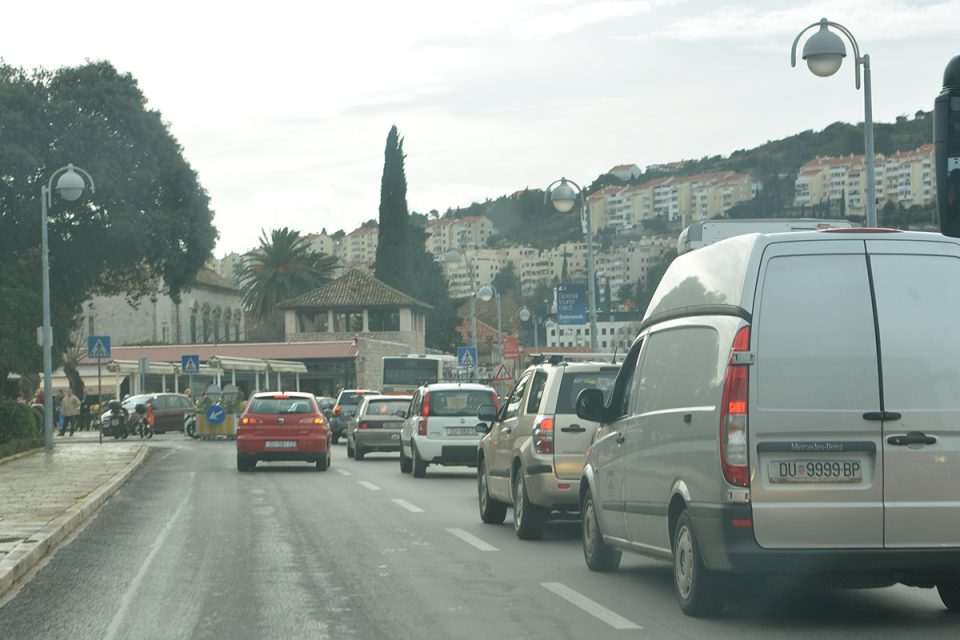 Gužva u prometu