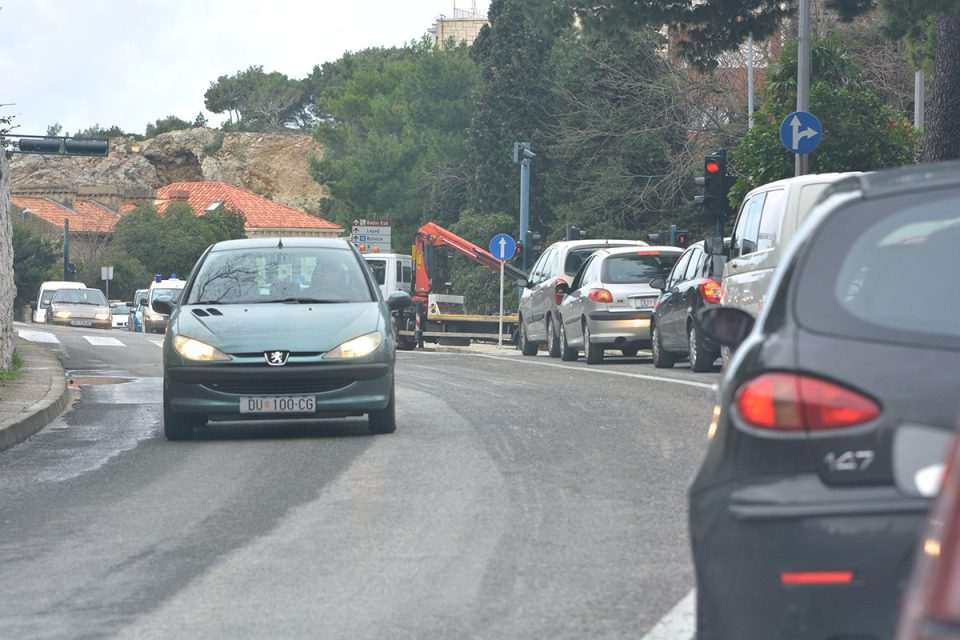 Gužva u prometu