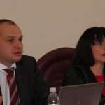 Siniša Hajdaš-Dončić i Nina Perko