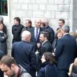 Ante Jerković sprovod