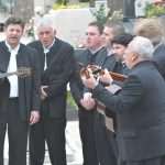 Ante Jerković sprovod