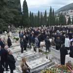 Ante Jerković sprovod