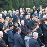 Ante Jerković sprovod