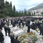 Ante Jerković sprovod