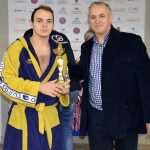 Najbolji igrač turnira Andro Gagulić