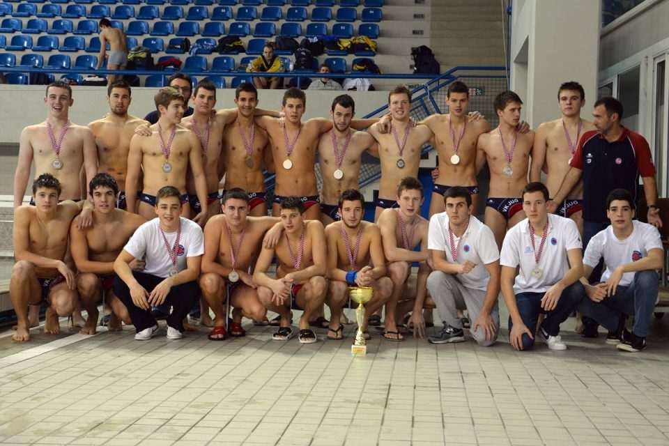 Juniori Juga 2014.