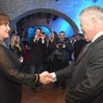 Večera od kandelore 2014