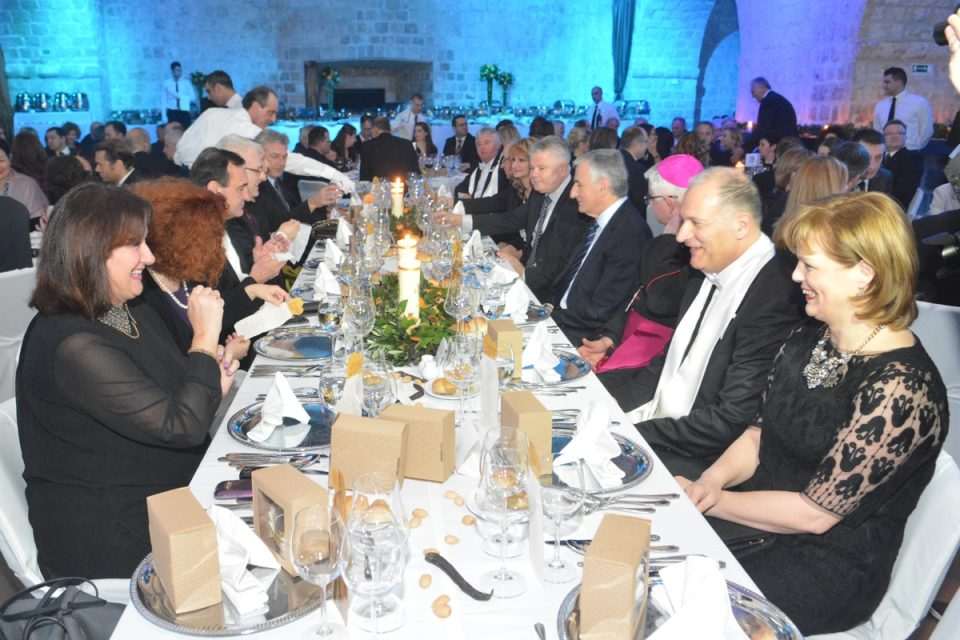 Večera od Kandelore 2014