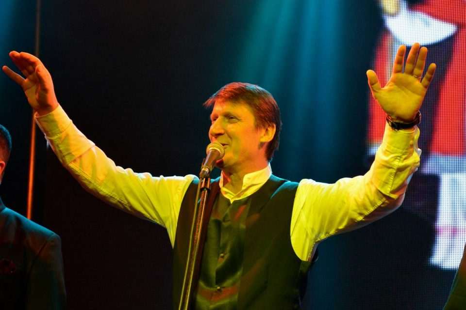 Klapa Intrade u Revelinu