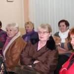 Večer poezije u Klubu 65+