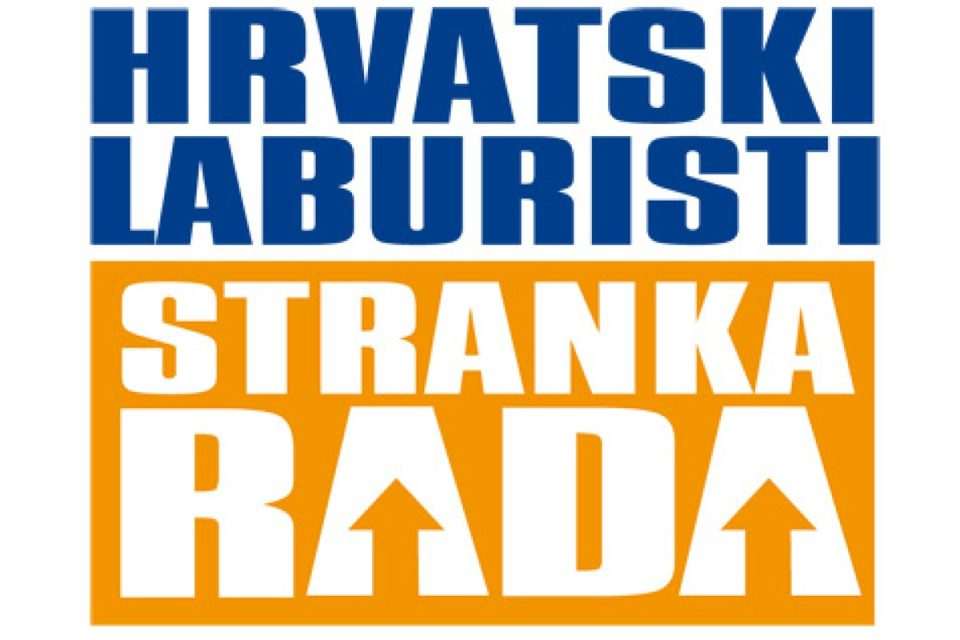 Hrvatski laburisti Stranka rada