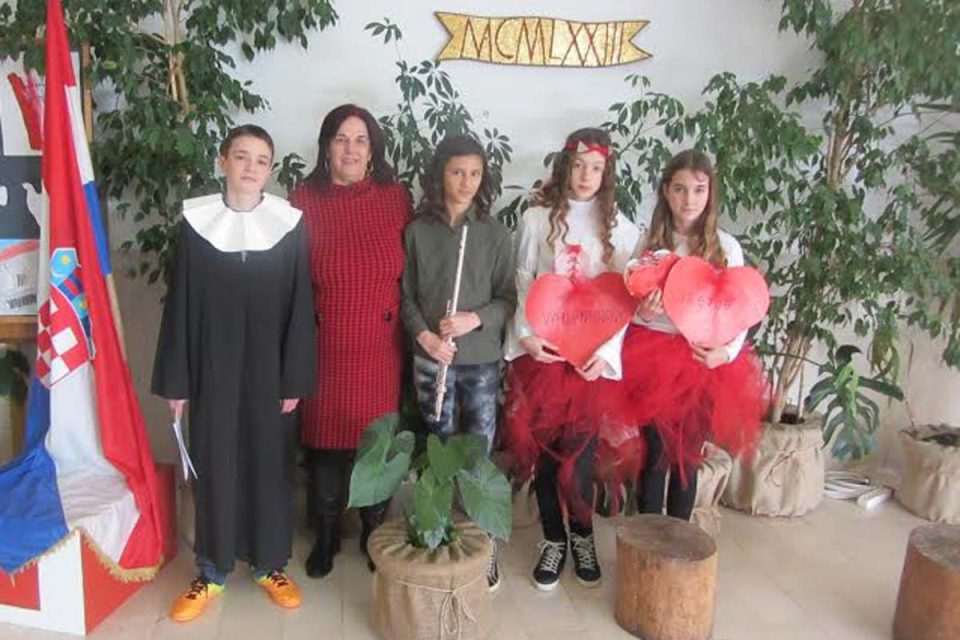 Valentinovo u Lapadu