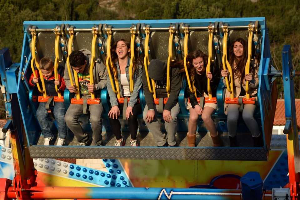Lunapark u Gružu