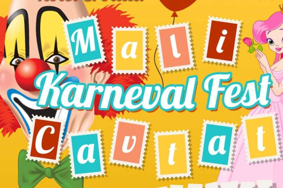 Mali karneval fest