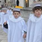 Male maškare na Stradunu 2014.