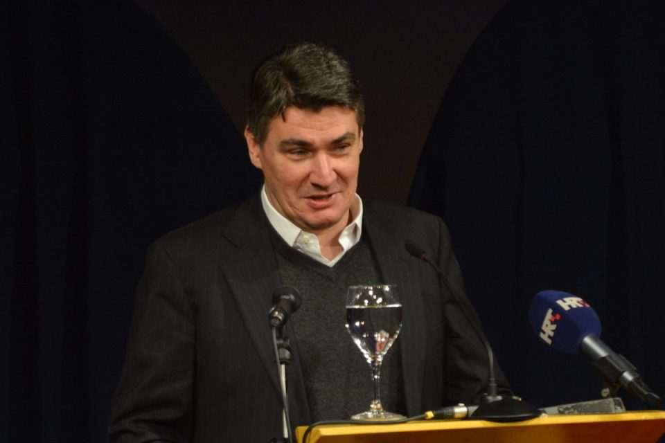 Zoran Milanović